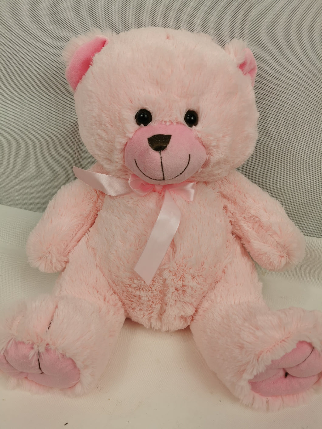 pink teddy 40cm